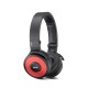 AKG Y55 On Ear Headphone (Red)