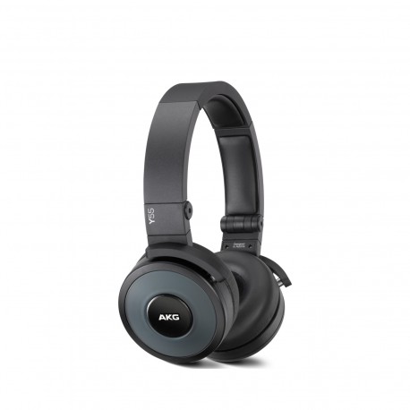 AKG Y55 On Ear Headphone (Black)