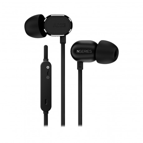 AKG N20U In Ear Headphone (Black)