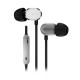 AKG N20U In Ear Headphone (Silver)
