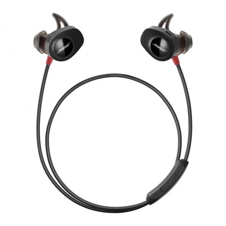 Bose SoundSport Pulse wireless headphone (Red)