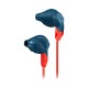 JBL Action Sport GRIP 200 入耳式耳機 (藍色)
