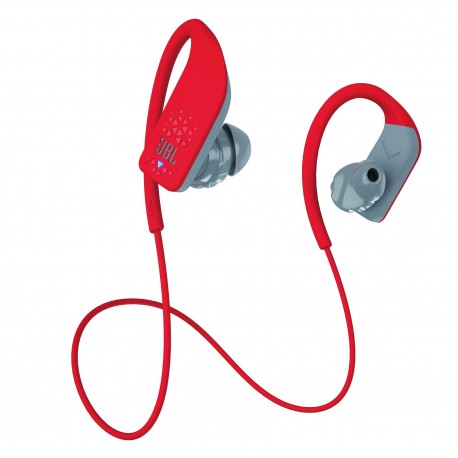 JBL Action Sport GRIP 500 入耳式耳機 (紅色)