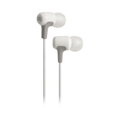 JBL E15 In Ear Headphone (White)