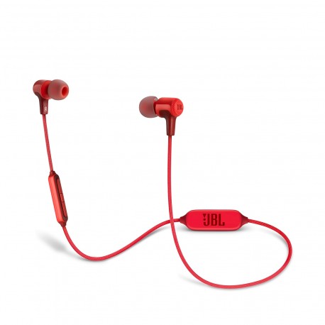 JBL E25BT In Ear Headphone (Red)