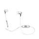 JBL E25BT In Ear Headphone (White)