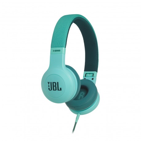 JBL E35 On Ear Headphone (Teal)