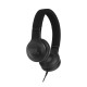 JBL E35 貼耳式耳機 (黑色)