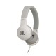 JBL E35 貼耳式耳機 (白色)