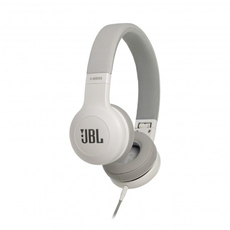 JBL E35 貼耳式耳機 (白色)