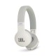 JBL E45BT 貼耳式藍牙耳機 (白色)