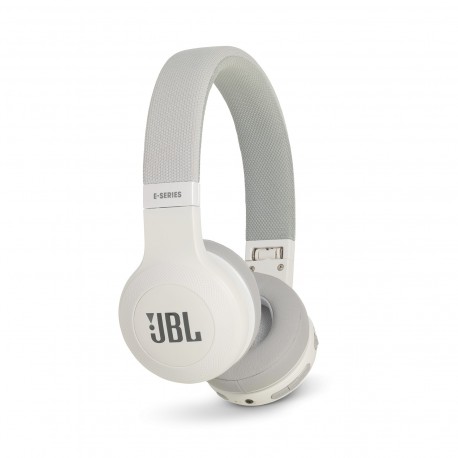 JBL E45BT On Ear Headphone (White)