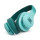 JBL E55BT 貼耳式藍牙耳機 (藍綠色)