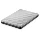 Seagate Backup Plus Ultra Slim 2.5" 1 TB Silver