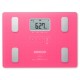OMRON BODY COMPOSITION MONITOR HBF216 PINK
