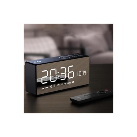 Dido Bluetooth Speaker Alarm Clock