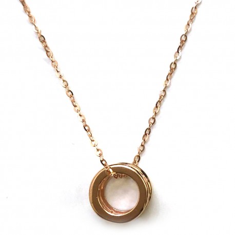 18K ROSE GOLD CHAINS 124203