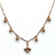 18K ROSE GOLD CHAINS 123913