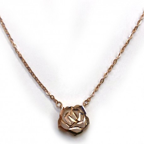 18K ROSE GOLD CHAINS 124281