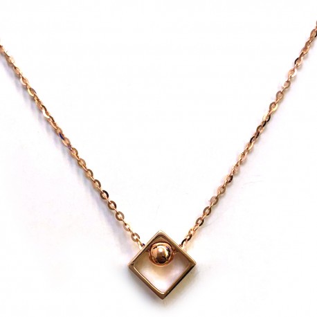 18K ROSE GOLD CHAINS 116866