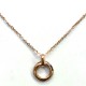 18K ROSE GOLD CHAINS 126419
