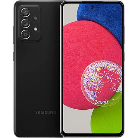 Samsung Galaxy A52s 5G, Black, 6+128