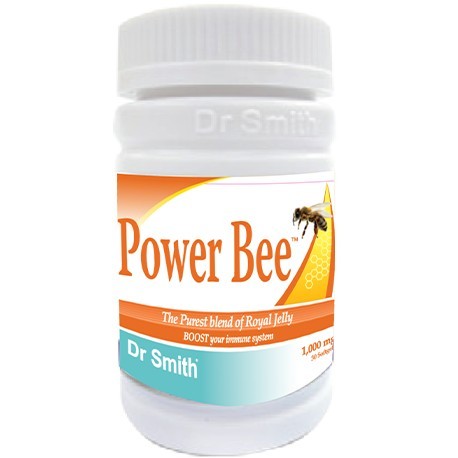 Dr. Smith Power Bee