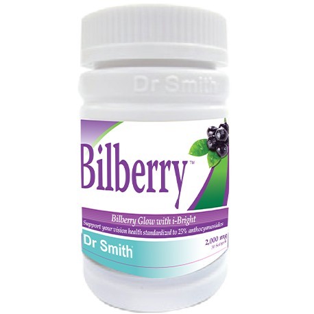 Dr. Smith Bilberry