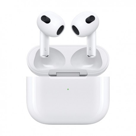 Apple AirPods (3rd Generation) Bluetooth earbuds, White